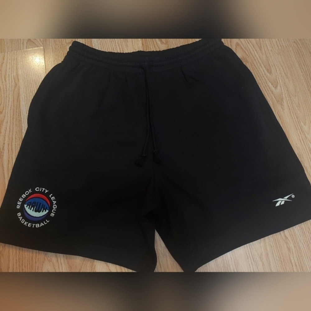 Mens Reebok shorts and socks